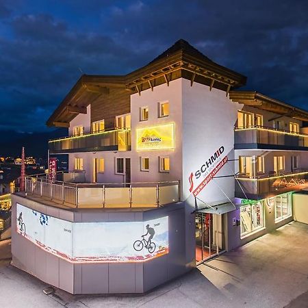 Apart-Hotel Bergkoenig فس المظهر الخارجي الصورة