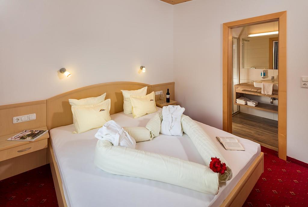Apart-Hotel Bergkoenig فس المظهر الخارجي الصورة