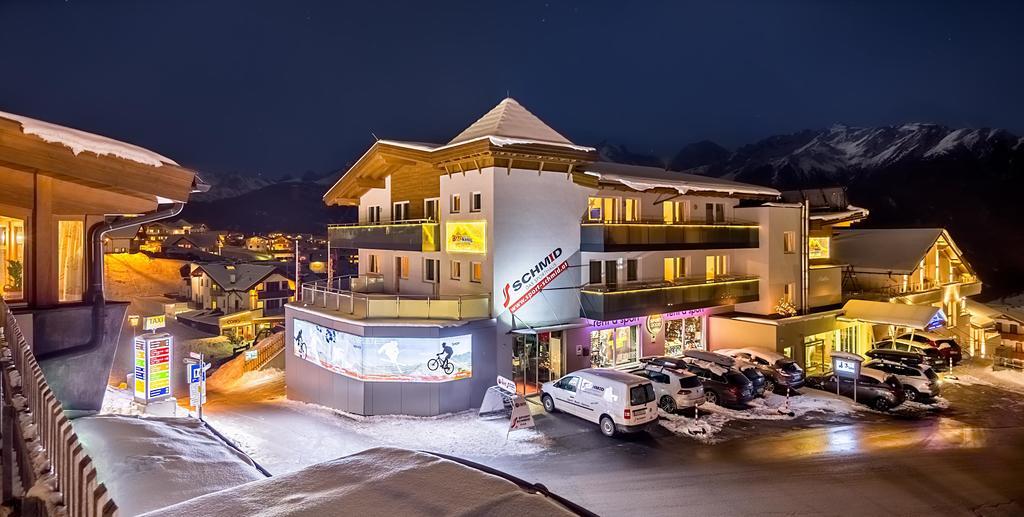 Apart-Hotel Bergkoenig فس المظهر الخارجي الصورة